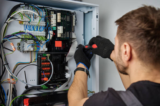 Licensed Electrical Panel Upgrade service in Harahan, LA - No Joke electrician